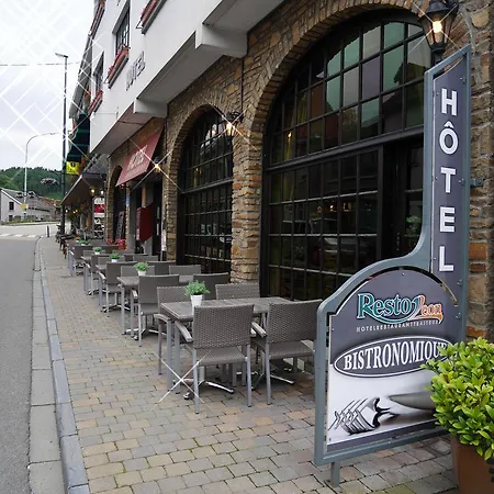 Otel Resto Leon La-Roche-en-Ardenne