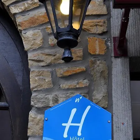 Szálloda Resto Leon La-Roche-en-Ardenne