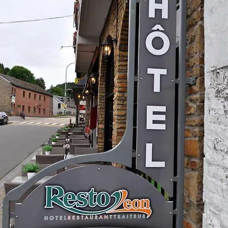 Szálloda Resto Leon La-Roche-en-Ardenne